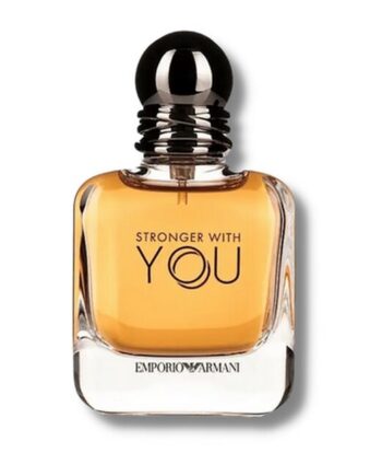 Giorgio Armani Stronger With You Eau Toilette 100