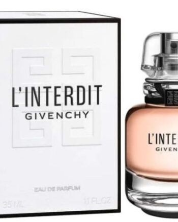Givenchy Eau Parfum Interdit 35ml