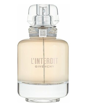 Givenchy Interdit Eau Toilette Edt