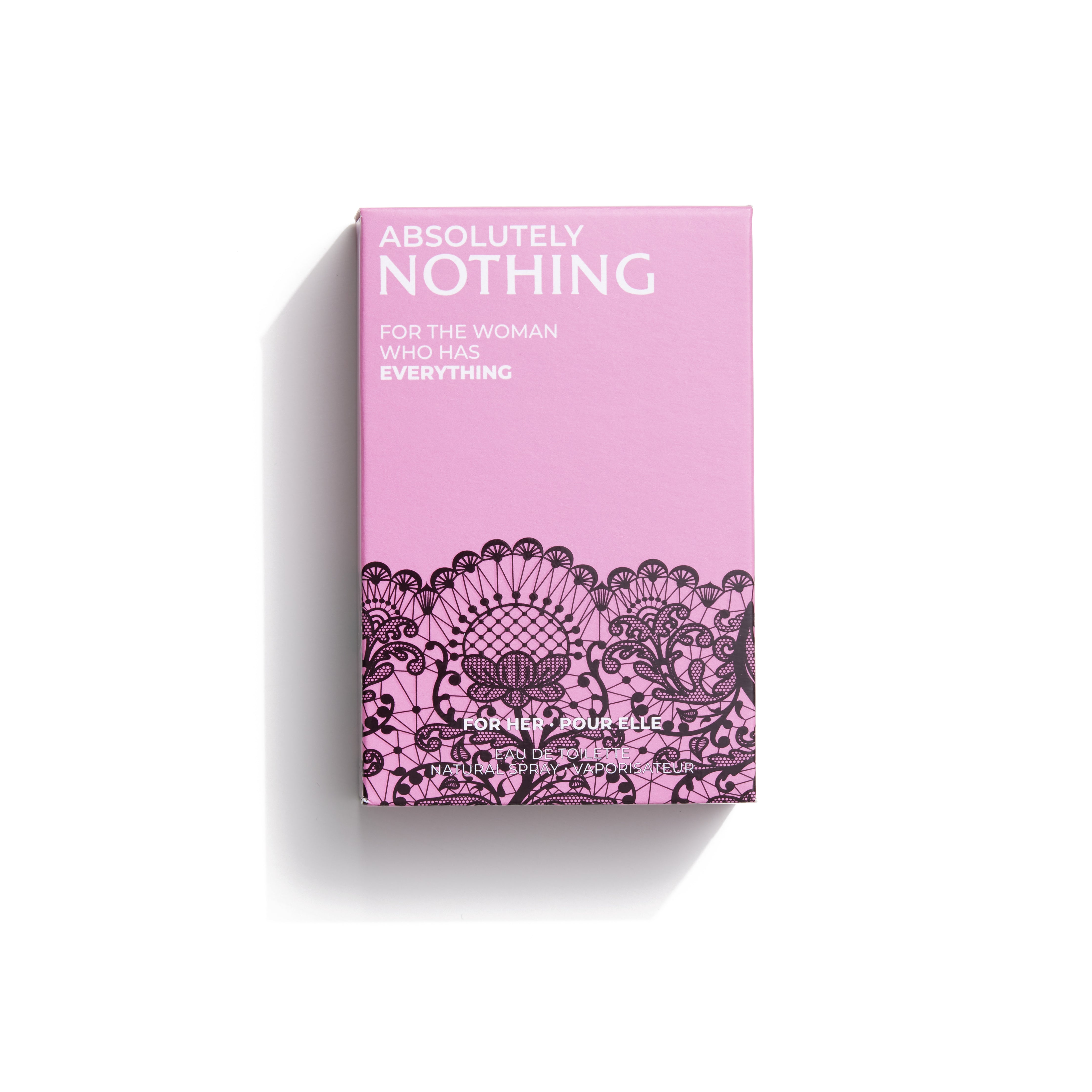 Gosh Copenhagen Absolutely Nothing Eau Toilette