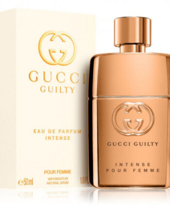Gucci Eau Parfum Intense Pour Femme Guilty 50ml