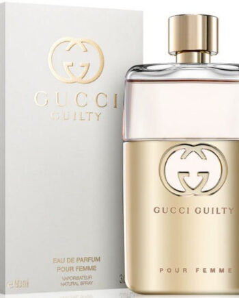 Gucci Eau Parfum Natural Spray Pour Femme Guilty 50ml
