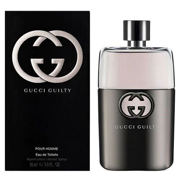 Gucci Eau Toilette Pour Homme Guilty 90ml