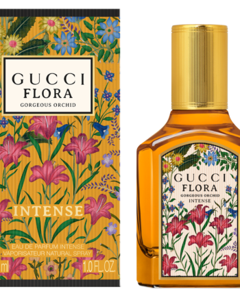 Gucci Flora Gorgeous Orchid Eau Parfum Intense