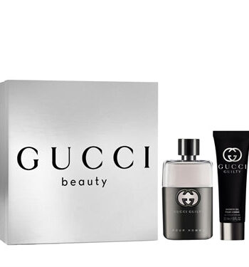 Gucci Guilty Pour Homme Eau Toilette  Shower Gel