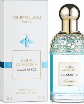 Guerlain Paris Eau Toilette Aqua Allegoria Coconut Fizz 75ml