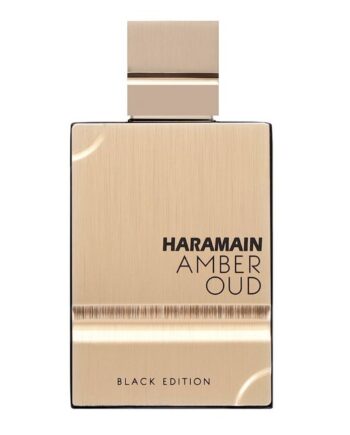 Haramain Amber Oud Black Edition Eau Parfum 100