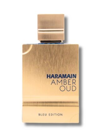 Haramain Amber Oud Bleu Edition Eau Parfum 100