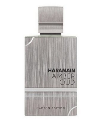 Haramain Amber Oud Carbon Edition Eau Parfum 100