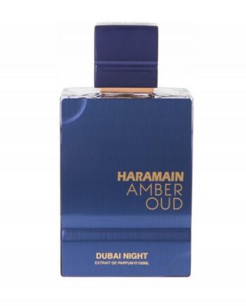 Haramain Amber Oud Dubai Night Extrait Parfum