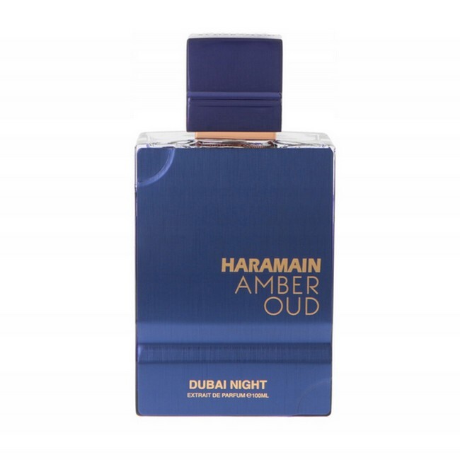 Haramain Amber Oud Dubai Night Extrait Parfum