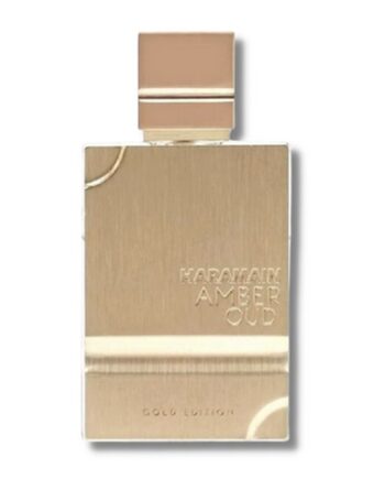 Haramain Amber Oud Gold Eau Parfum 120