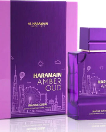 Haramain Amber Oud Imagine Dubai Extrait Parfum 100