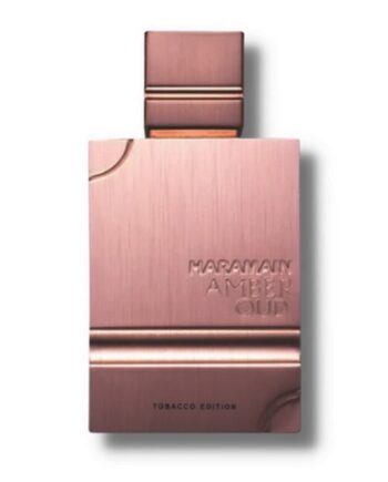 Haramain Amber Oud Tobacco Eau Parfum Edp