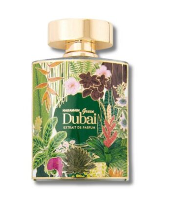 Haramain Green Dubai Eau Parfum 100