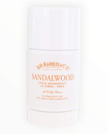 Harris   Ltd Sandeltræ Deodorant Stick