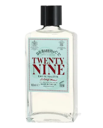Harris   Ltd Twenty Nine Eau Toilette 100