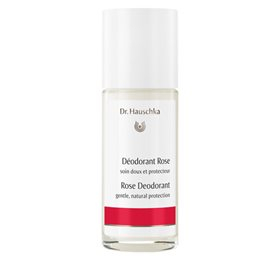 Hauschka Deodorant Rose Roll Ampbull 50ml