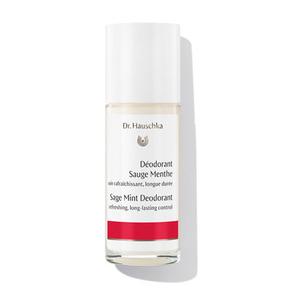 Hauschka Sage Mint Deodorant Roll