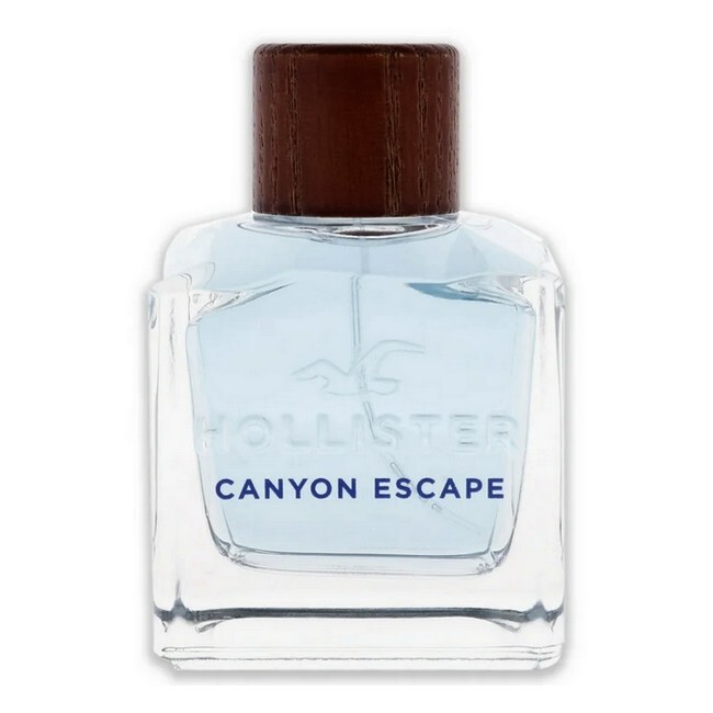 Hollister Canyon Escape For Him 100 Edt