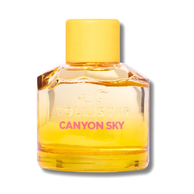 Hollister Canyon Sky For Her Eau Parfum 100