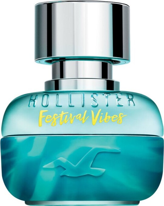 Hollister Parfume Festival Vibes For Him Edt