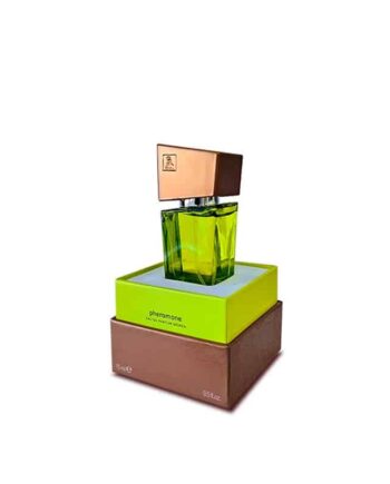 Hot Shiatsu Feromon Parfume Lime