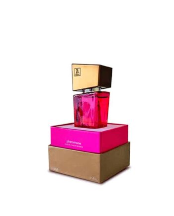 Hot Shiatsu Feromon Parfume Pink