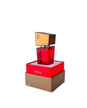 Hot Shiatsu Feromon Parfume Rød