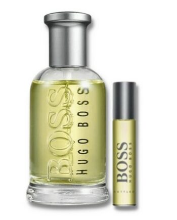Hugo Boss Boss Bottled Sæt 100   Edt