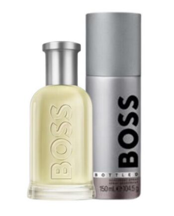 Hugo Boss Bottled Sæt Edt   Deodorant Spray