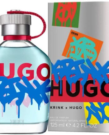 Hugo Boss Eau Parfum Krink 125ml