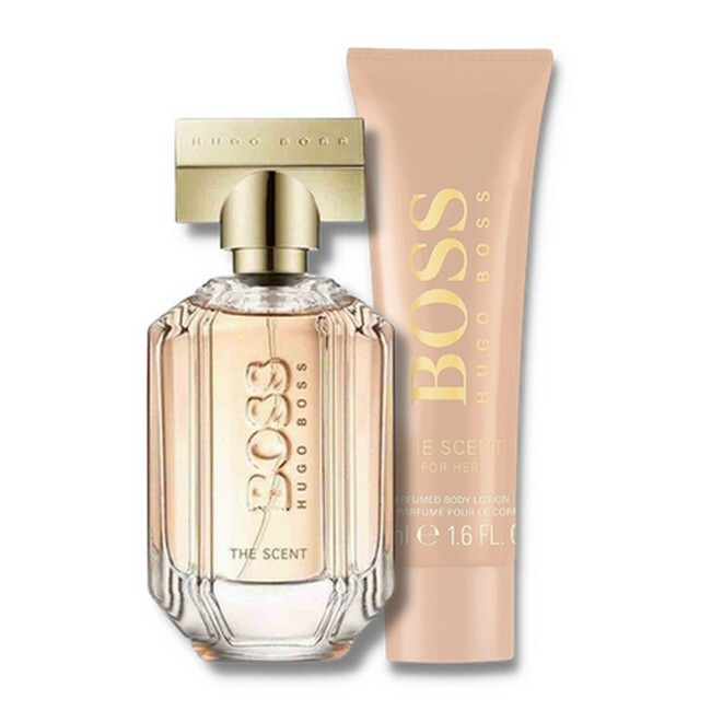 Hugo Boss The Scent Her Eau Parfum Gaveæske Edp