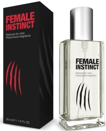 Intimateline Intimateline Intimateline Female Instinct Pheromones Perfume For Men