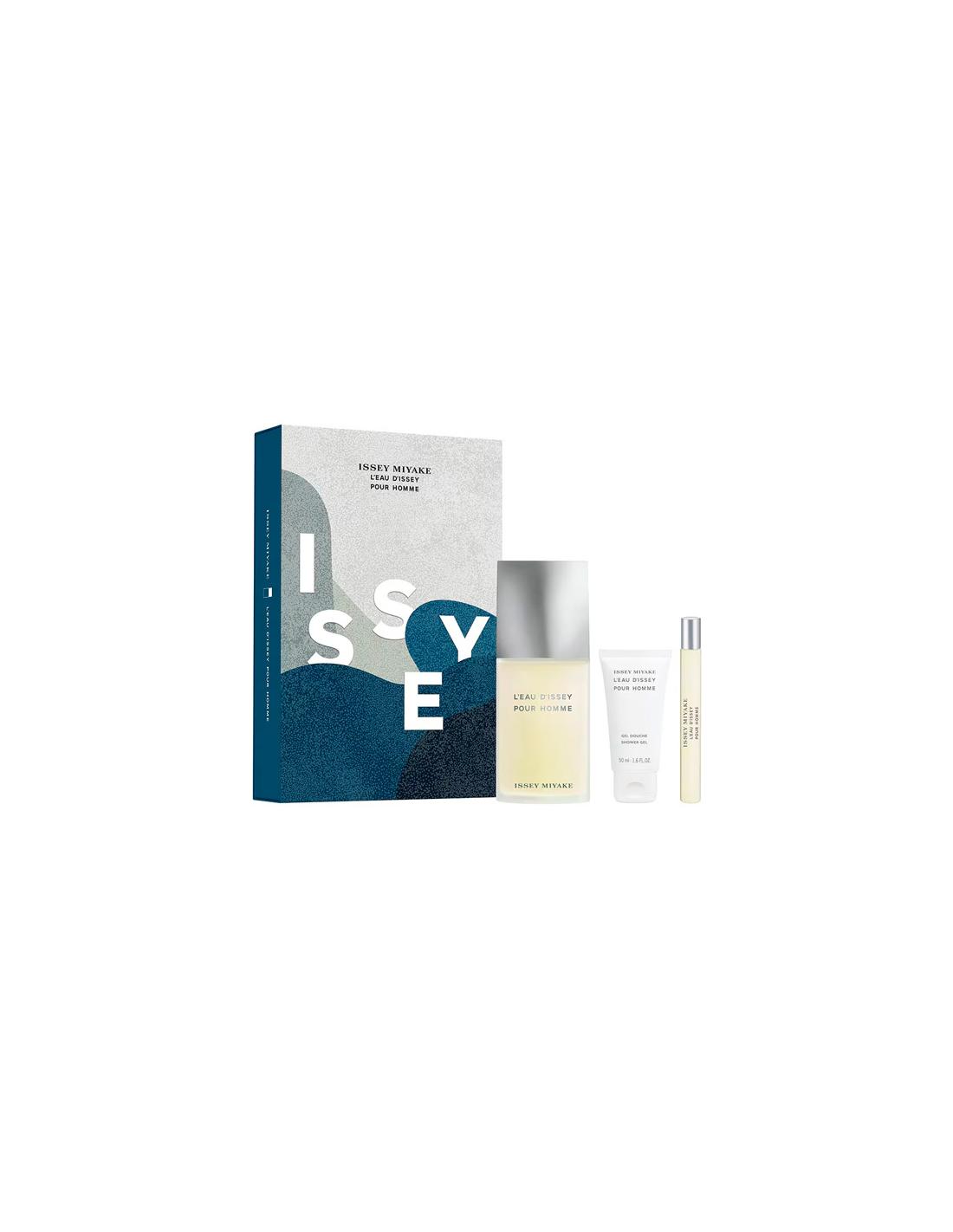 Issey Miyake   Eau   Issey Eau Toilette Gaveæske
