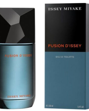 Issey Miyake Eau Toilette Fusion Issey 100ml