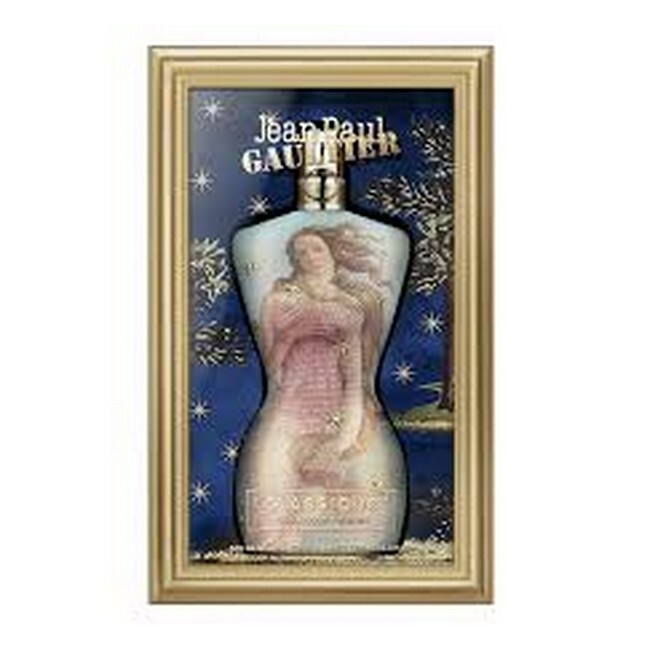Jean Paul Gaultier Classique Xmas 2024 Eau Toilette 100