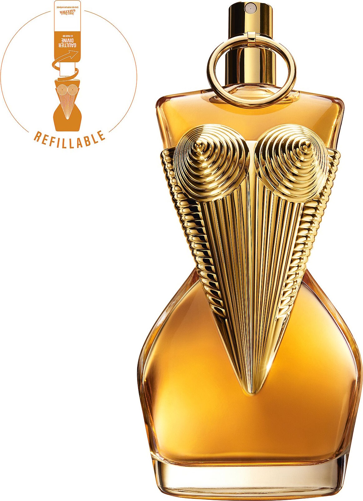 Jean Paul Gaultier Divine Intense Parfum 100