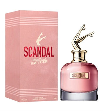 Jean Paul Gaultier Scandal Eau Parfum Tin Dåse Version