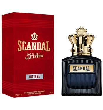 Jean Paul Gaultier Scandal Intense Pour Homme Eau Parfum Intense 100
