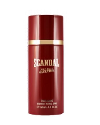 Jean Paul Gaultier Scandal Pour Homme Deodorant Spray 150