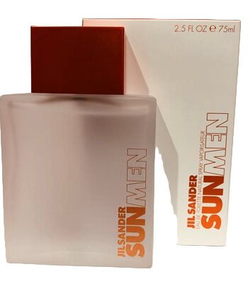 Jil Sander Sun Men Eau Toilette