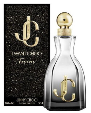 Jimmy Choo Eau Parfum Want Choo Forever 100ml