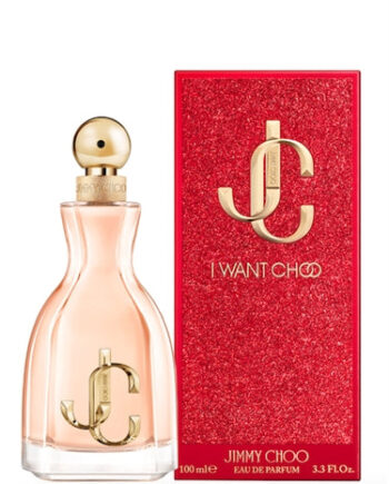 Jimmy Choo Want Choo Eau Parfum