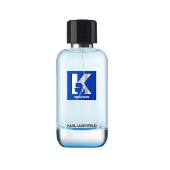 Karl Lagerfeld Jeans Urban Blue Eau Toilette 100