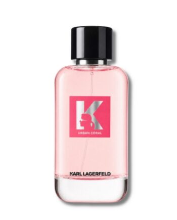Karl Lagerfeld Jeans Urban Coral Eau Parfum 100