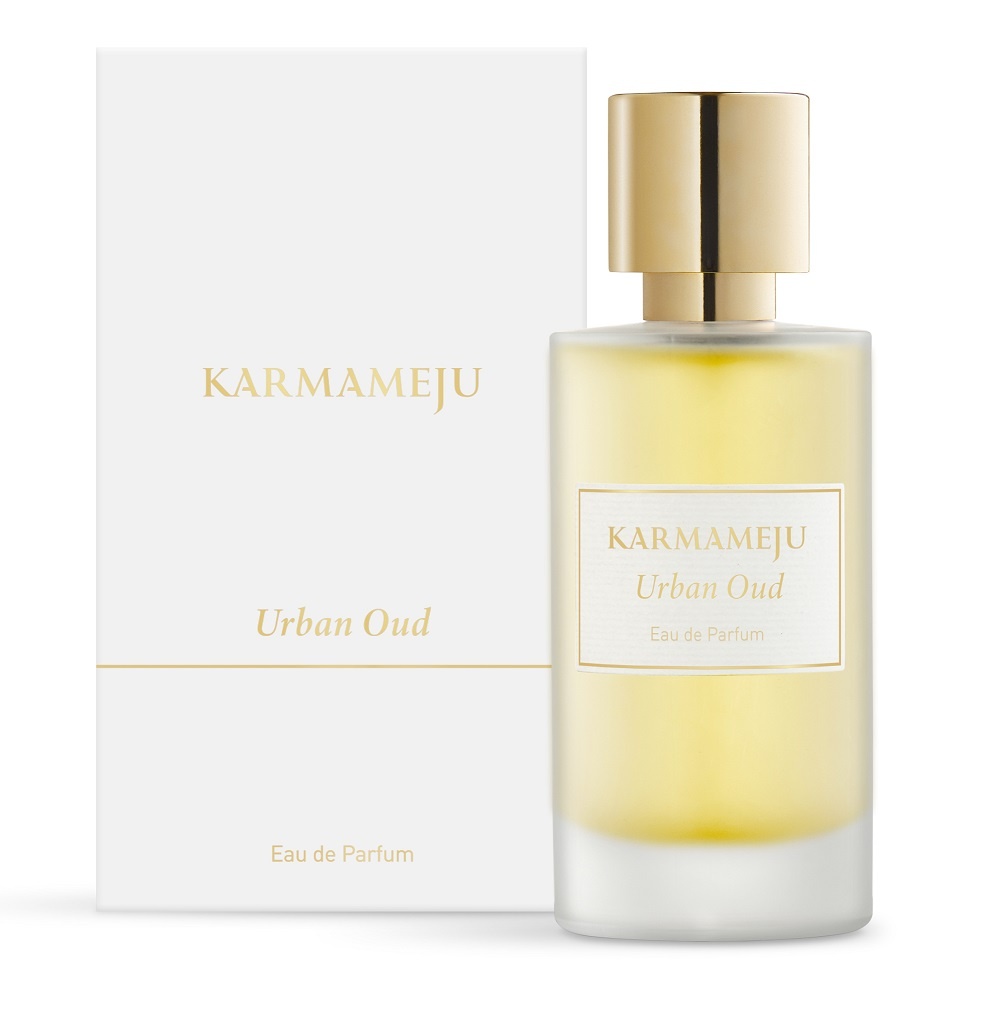 Karmameju Urban Oud Eau Parfum 50ml