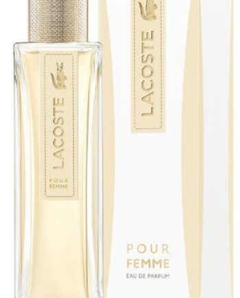 Lacoste Eau Parfum Pour Femme 90ml