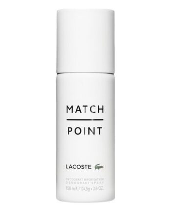 Lacoste Match Point Deodorant Spray 150
