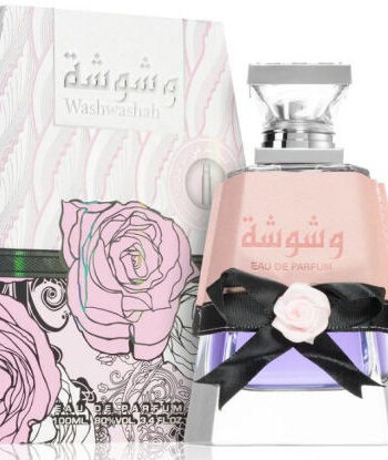 Lattafa Eau Parfum Washwashah 100ml  Perfumed Spray